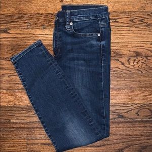 Size 29 Gap jeans